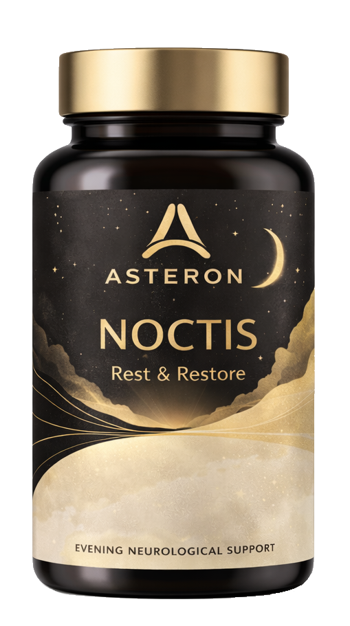 Noctis bottle