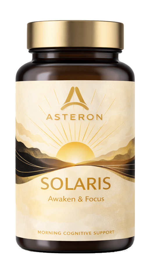 Solaris bottle